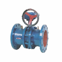 蝶式流量平衡阀